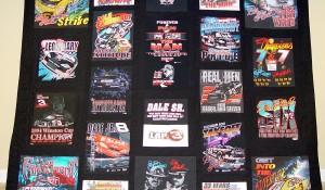 “The Dale Earnhardt” Quilt