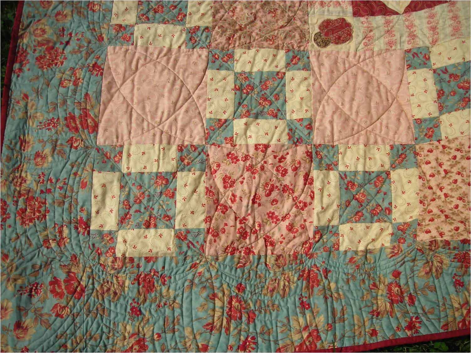 Donna Quilt 3