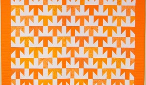 Tennessee “T’s” Quilt