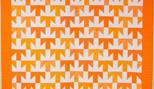 Tennessee “T’s” Quilt