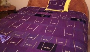 Crown Royal Quilt