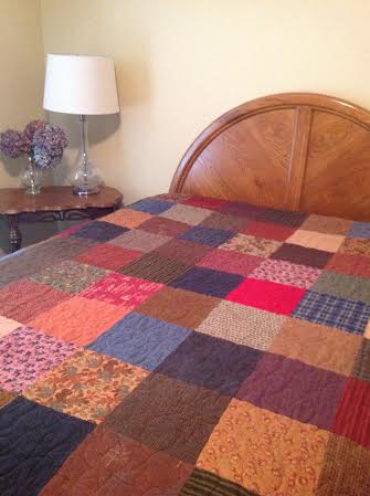 Flannel Quilt