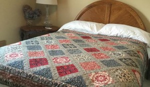 Heirloom Coverlet