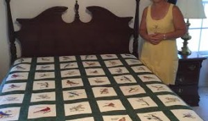 State Bird Quilt